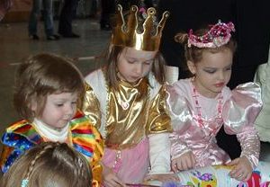 Kinderfasching