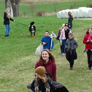 Ostern 2017, Pfarre Neumarkt im Mühlkreis