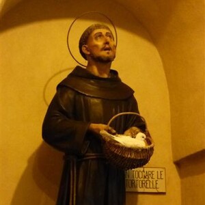 Pilgerfahrt nach Assisi vom 17. - 21. Februar 2014