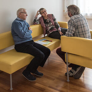 PGR-Klausur am 17:/18. 11. 2017 in Losenstein