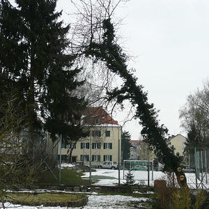 Kindergartenhütte