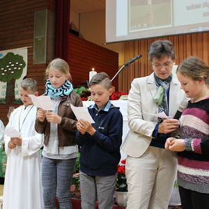 Familiengottesdienst