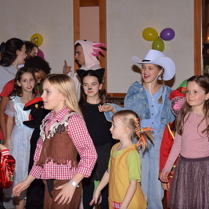 Kinderfasching der Jungschar