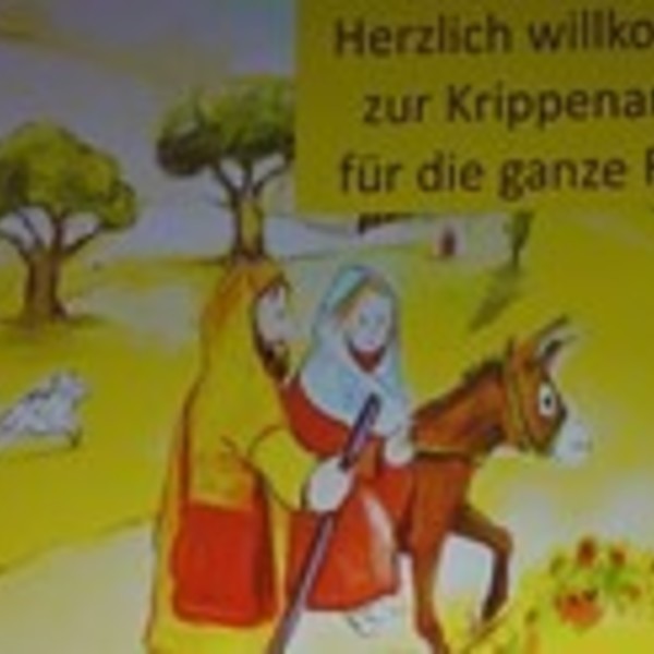 Krippenfeier