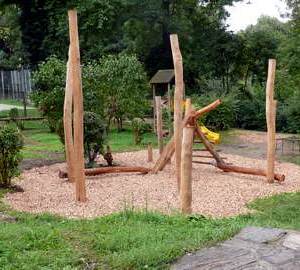 Umgestaltung Kindergartenspielwiese