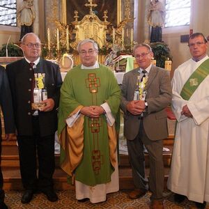 Verabschiedung vom Herrn Pfarrer Tadeusz Pirzecki