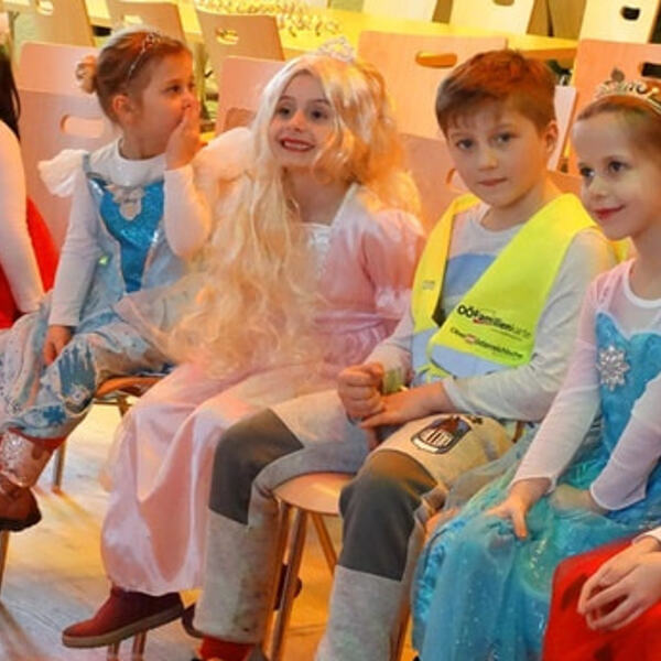 Kinderfasching