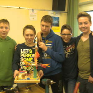 Firmung 2015, Pfarre Neumarkt im Mühlkreis