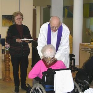 Krankensalbungsgottesdienst