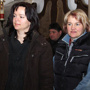 Vorstellungsgottesdienst der Erstkommunionkinder am 12.03.2011