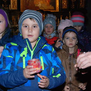 Martinsfest in Burgkirchen