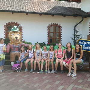 Traberg Ministrantenausflug 2017