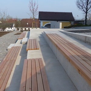 Pfarrhoferöffnung 2013