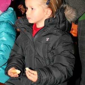 Martinsfest des Kindergartens