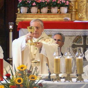 Diakonweihe von Helmut Auinger