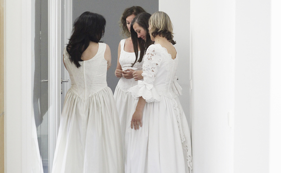 kunstzeit 20: MARIA MEUSBURGER-SCHÄFER