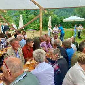 Fotos vom Pfarrfest