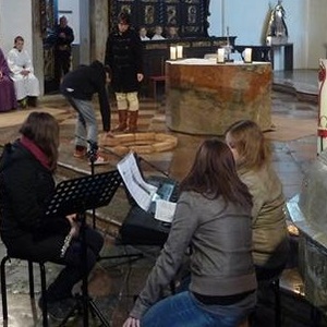 Vorstellungsgottesdienst FirmkandidatInnen