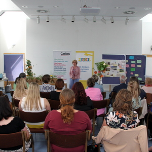 Zertifikatsverleihung, 4. Mai 2024