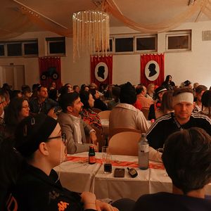 Maskenball in St. Quirinus 2023