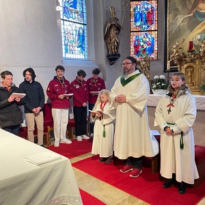 Pfadfindergottesdienst