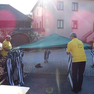 Pfarrfest 2016, Pfarre Neumarkt im Mühlkreis