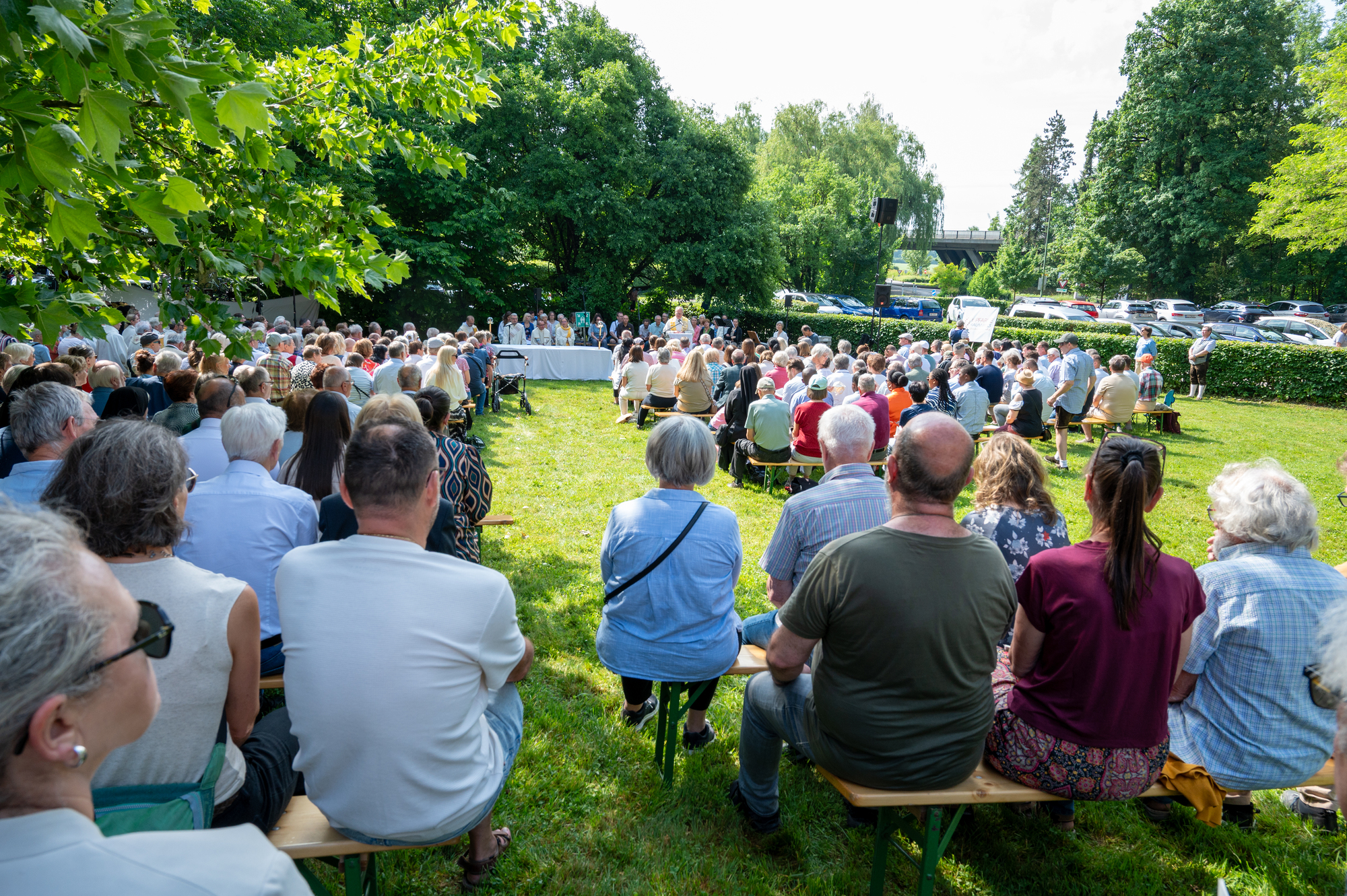 Pfarrgründungsfest