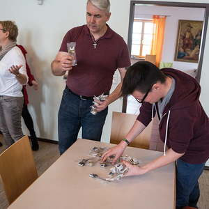 Frühstück am 06.01.2016