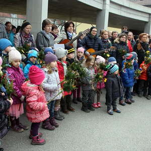 Palmsonntag 2016