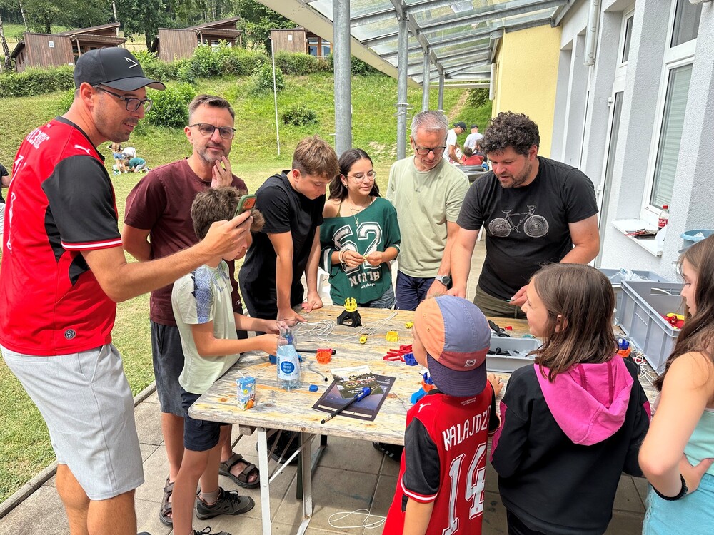Vorbereitung / KMB St. Florian Vorbereitung