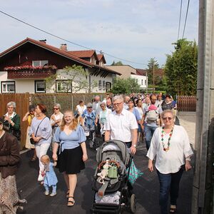 Fronleichnam St. Quirinus und Marcel Callo 2023