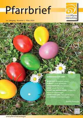Pfarrbrief