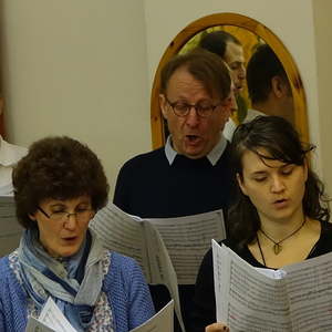 Chor des Konservatoriums für Kirchenmusik der Diözese Linz