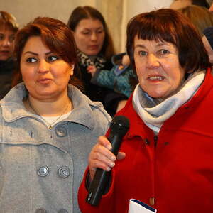 Täuflingsgottesdienst