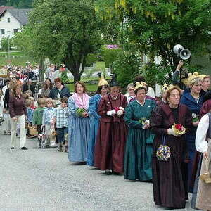 Fronleichnamsprozession