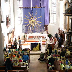 30 Jahre Kindergarten Sarleinsbach