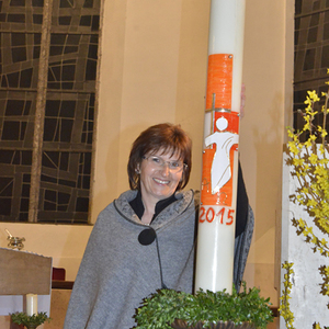 Osternachtfeier in Kirchdorf an der Krems