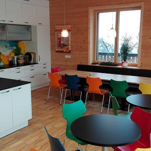 Vermietung Pfarrzentrum