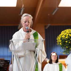 Erntedank in Burgkirchen