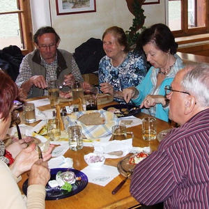 Pfarrwallfahrt nach Melk