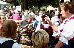 Gemeindefest Pichling