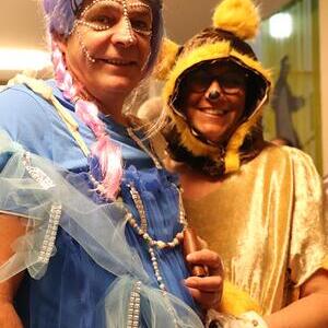 Faschingsball in Kleinmünchen 2025