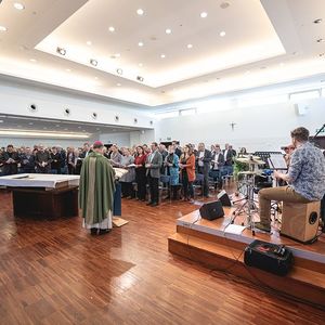 Impressionen 3. Diözesanforum in Puchberg 2019