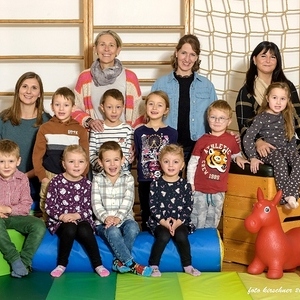 Kindergarten 2024/25