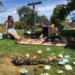 Mama-Workshop im Obstgarten: Wie hat sich die Corona-Zeit auf die Beziehung mit unseren Kindern ausgewirkt?