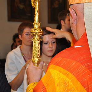 Firmung in der Pfarre Ebelsberg Teil 2