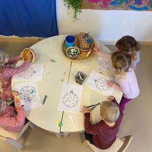 Kindergarten Sarleinsbach Krabbelgruppe