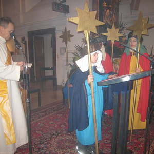 Dreikönigsaktion 2012                           