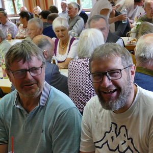 Pfarrfest Sarleinsbach, 7. Juli 2024