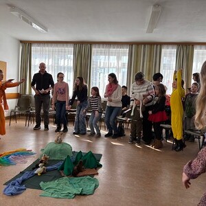 Faschingsgottesdienst